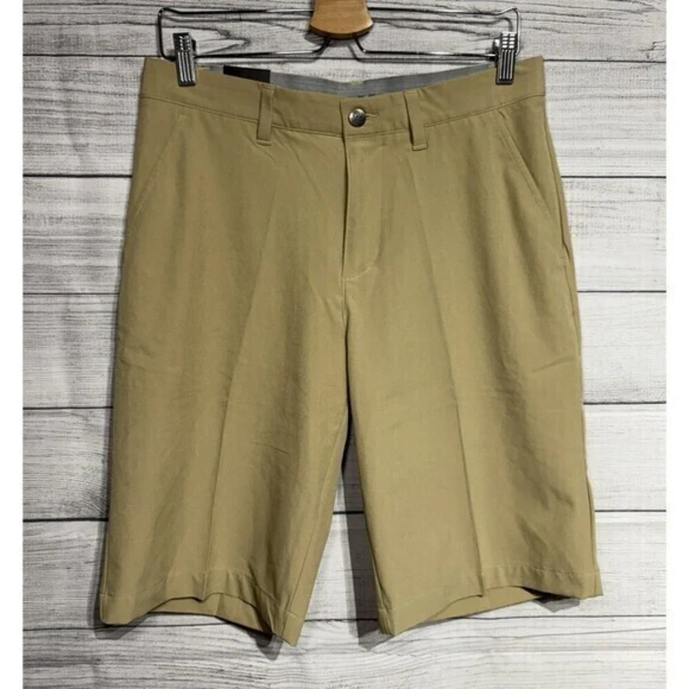Adidas 365, ultimate golf Men’s shorts Size 30 BEIGE Color  NWT